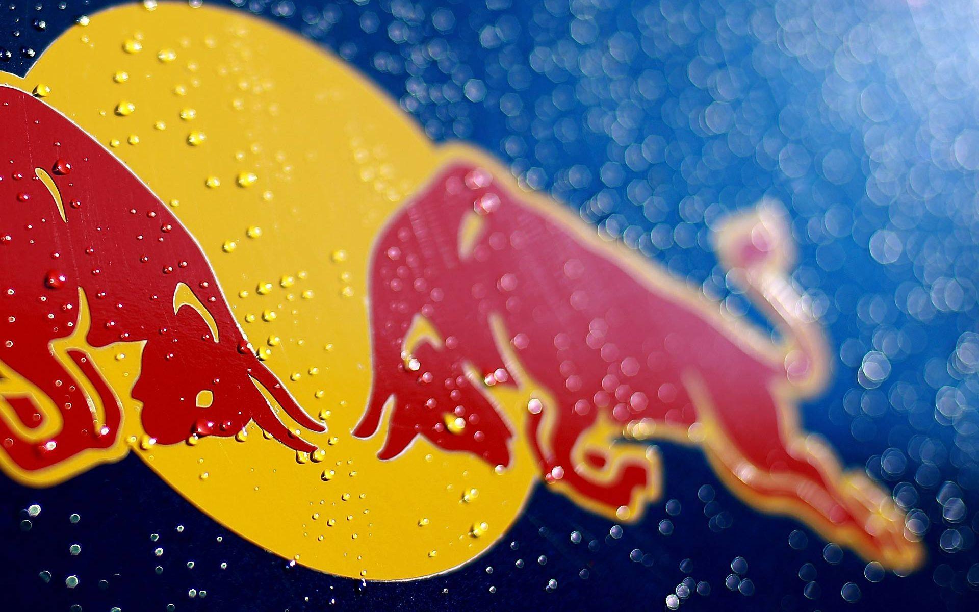 Red Bull Logo HD Wallpaper, Background Image