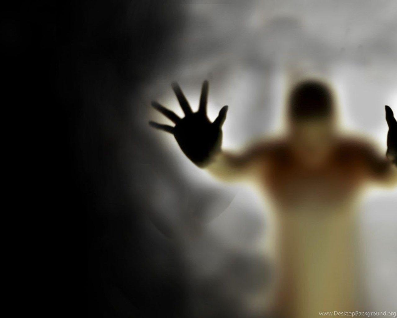 Creepy HD Wallpaper Desktop Background