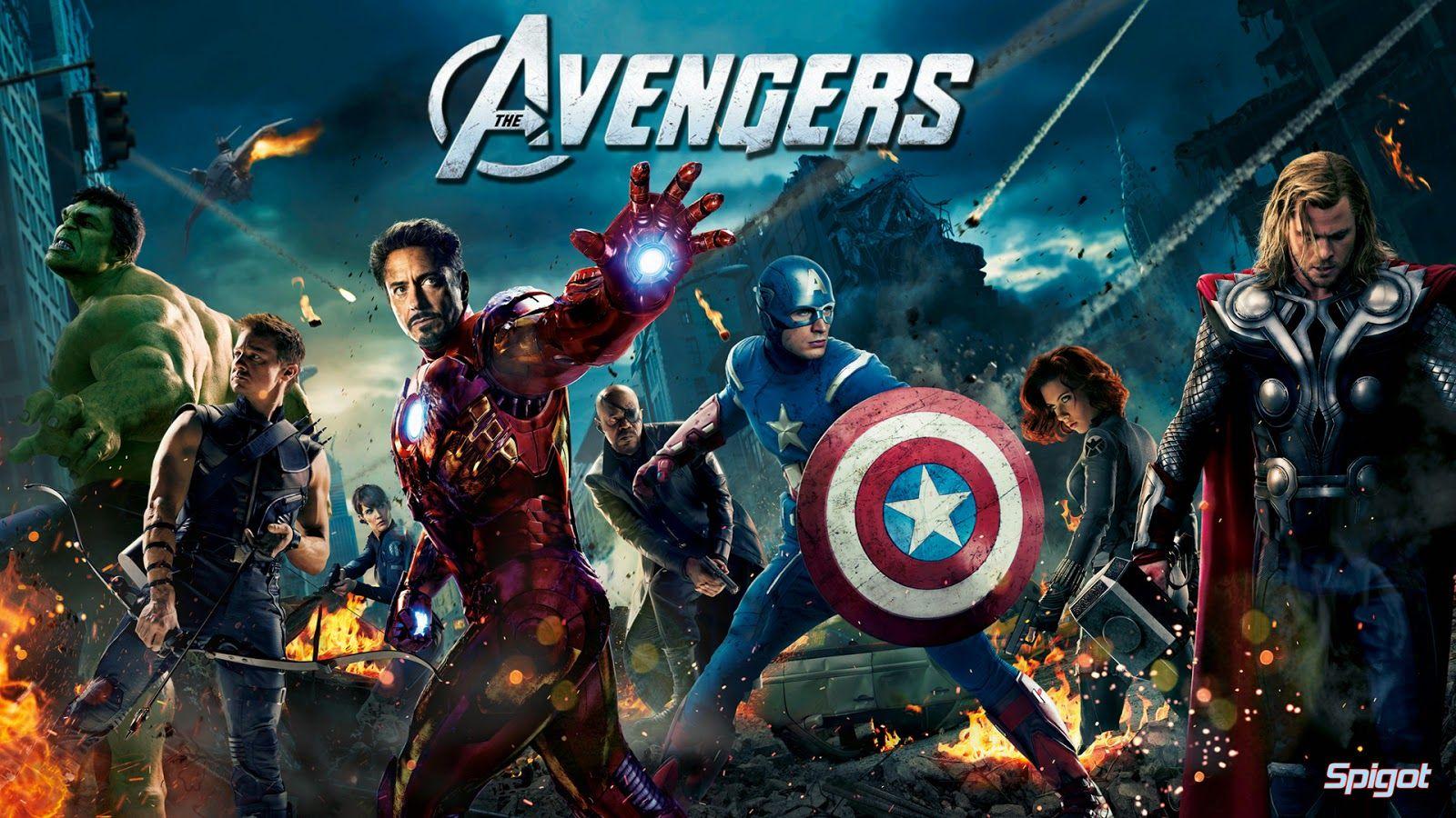 Avengers Age Of Ultron Cast HD Wallpaper, Background Image