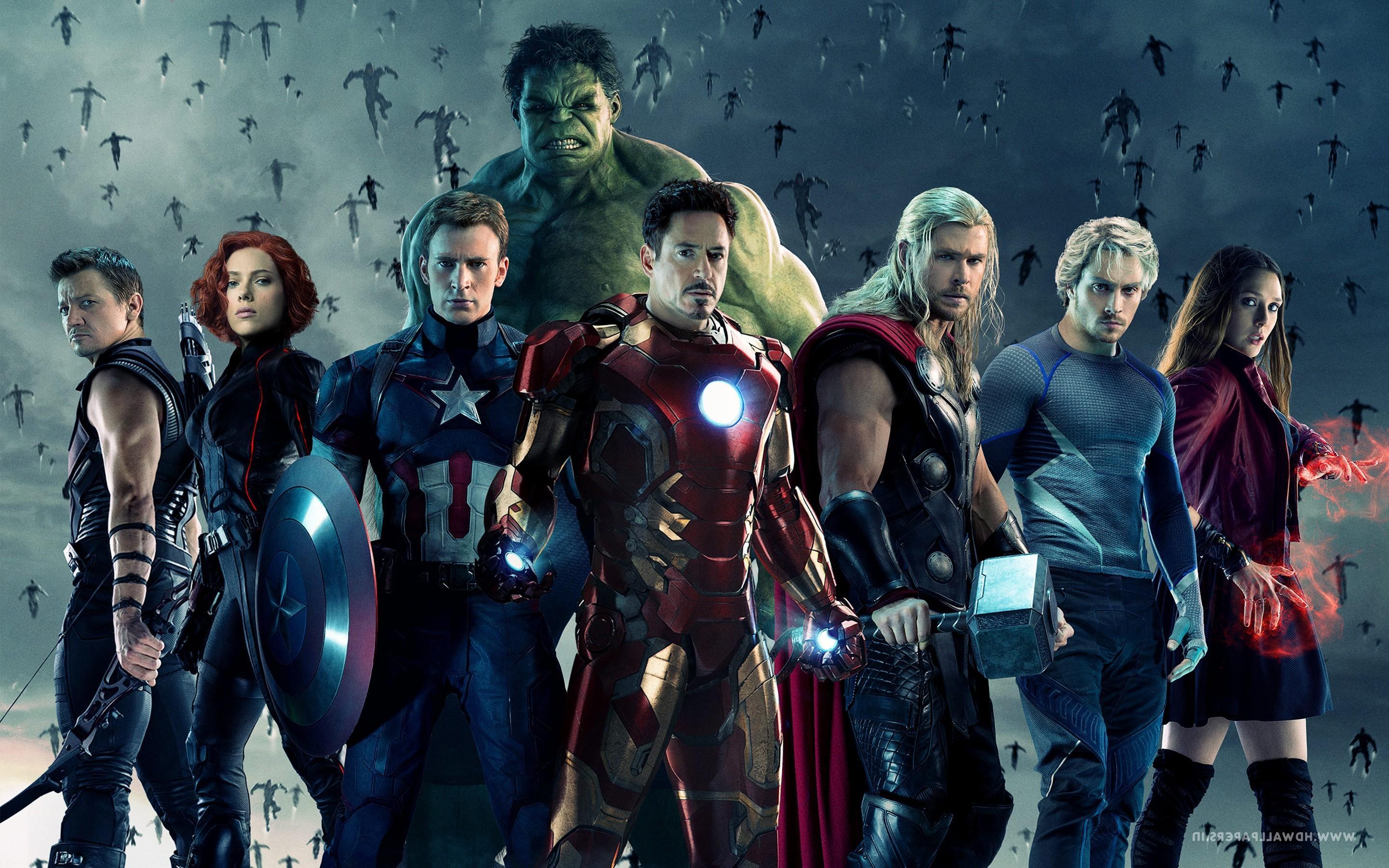 Avengers Age Of Ultron Wallpaper (Picture)