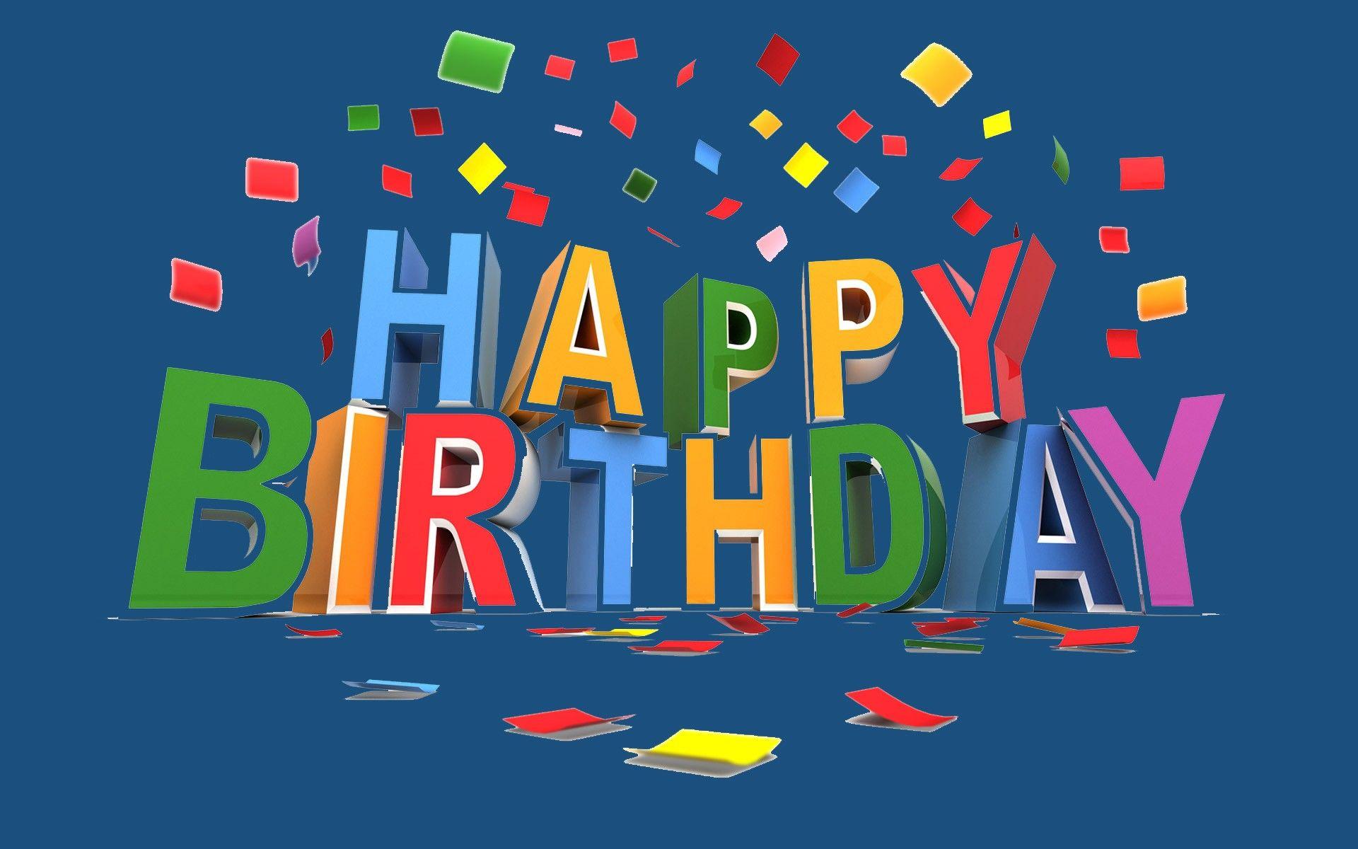 FHDQ PC Happy Birthday Image: Wallpaper and Picture for PC & Mac