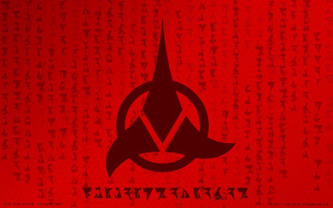Klingon Wallpaper