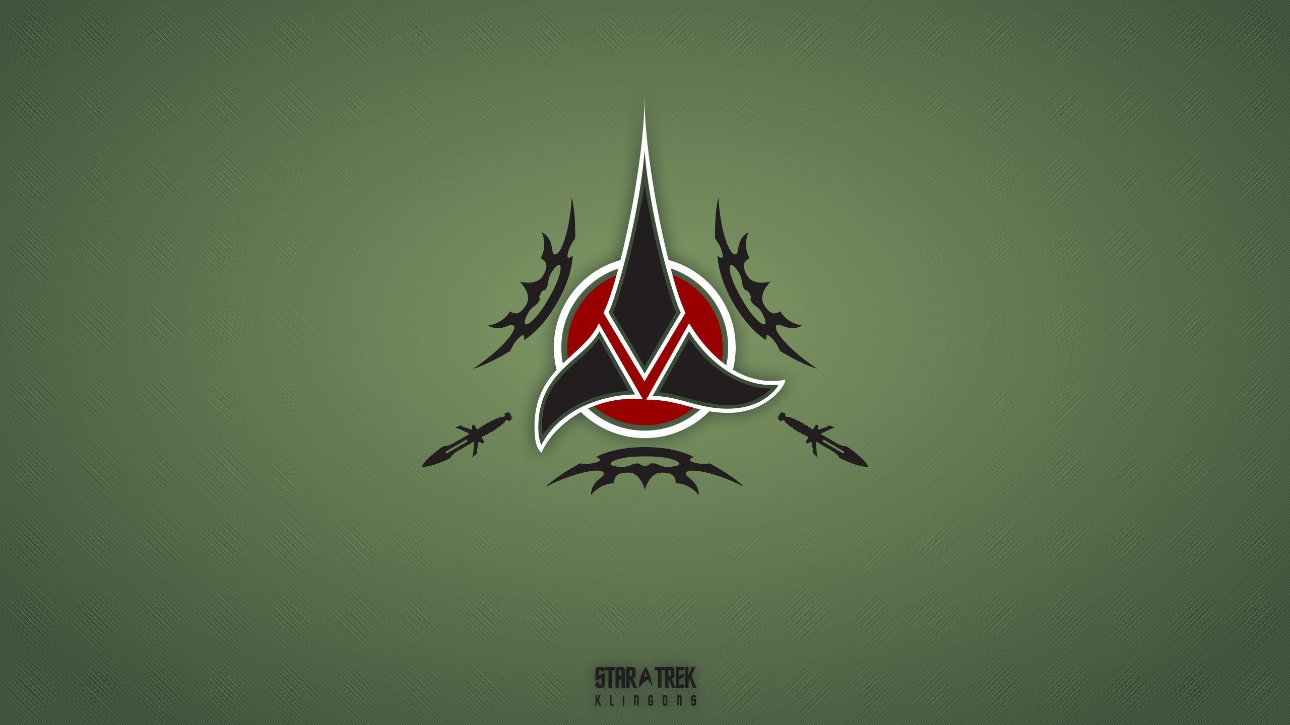 Klingons Logos Star Trek Symbol