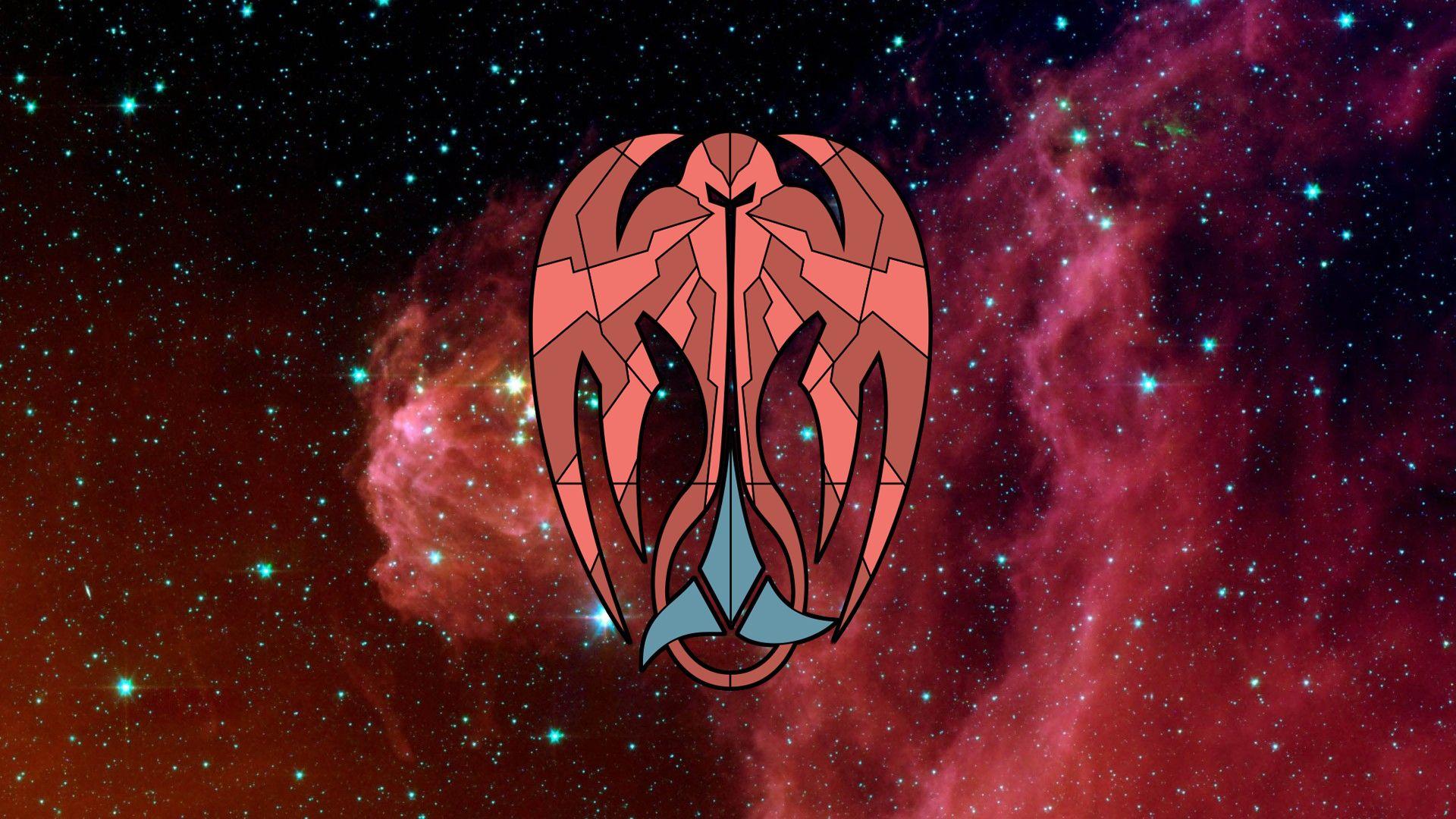 Quick And Simple Klingon Cardassian Alliance Wallpaper In 1920x1080