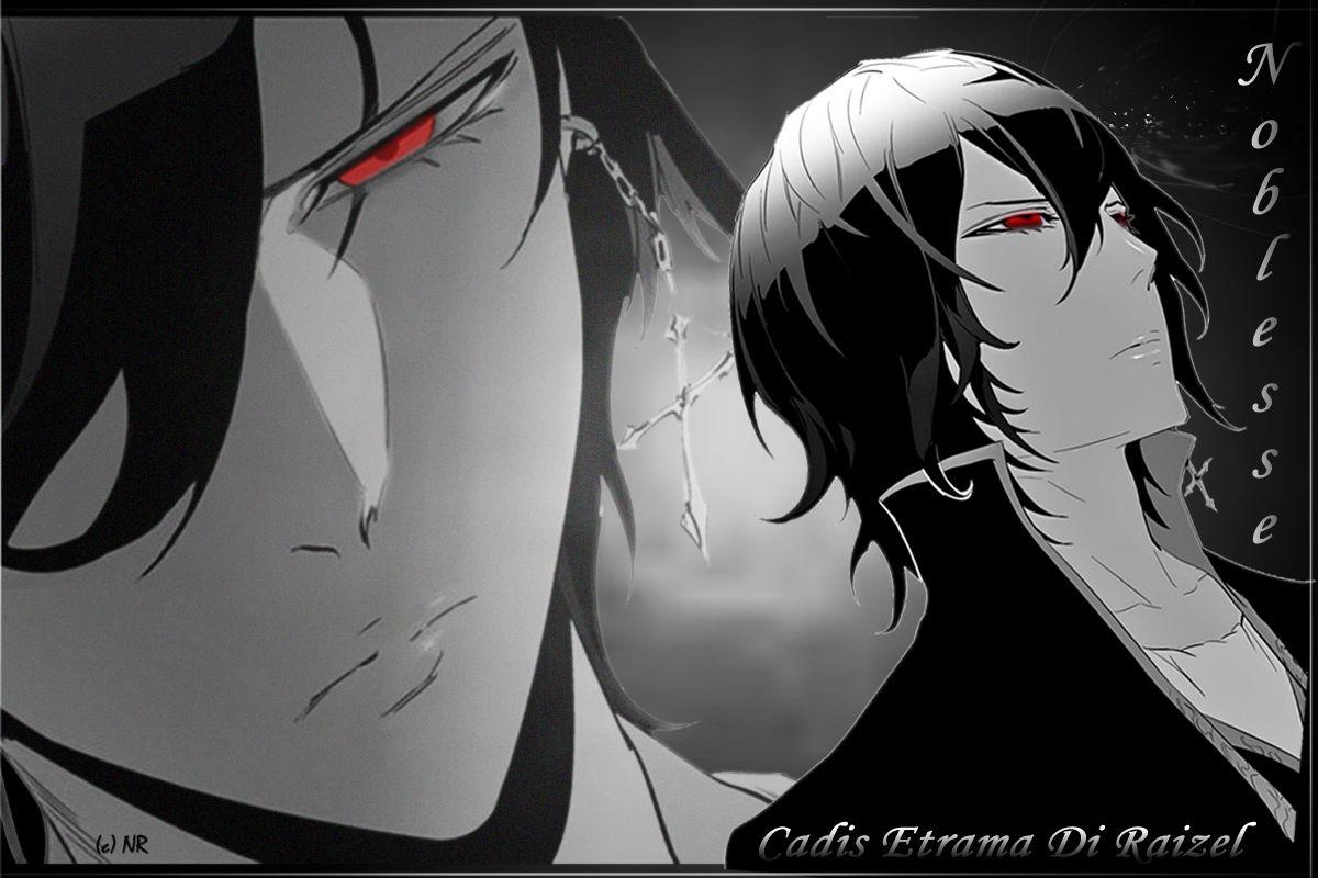 Noblesse Wallpapers Raizel Wallpaper Cave 7285