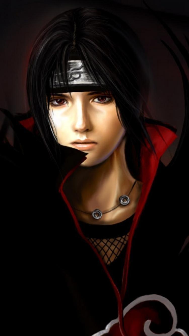 Uchiha Itachi Wallpapers Portrait - Wallpaper Cave