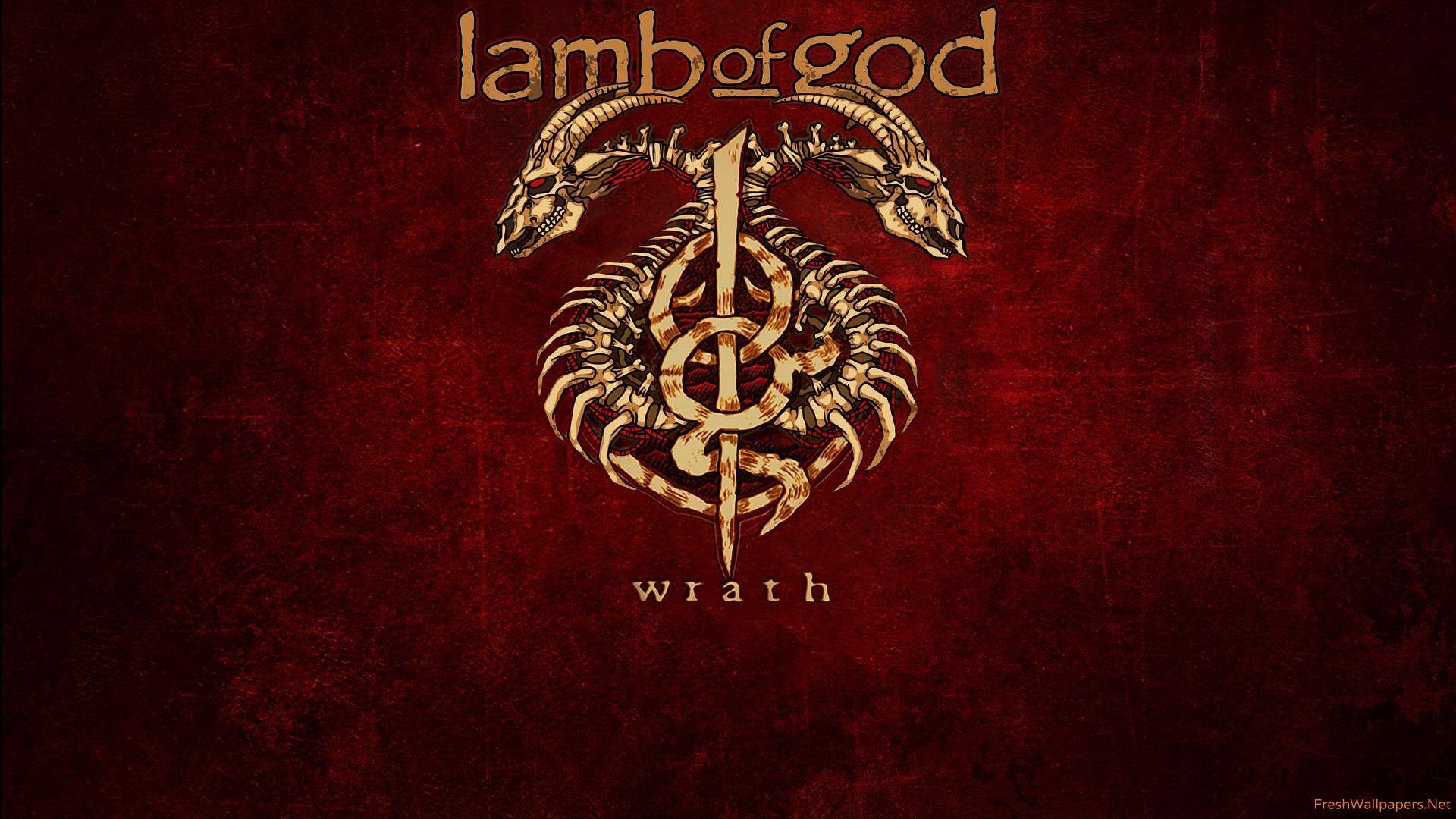 Lamb Of God wallpaper