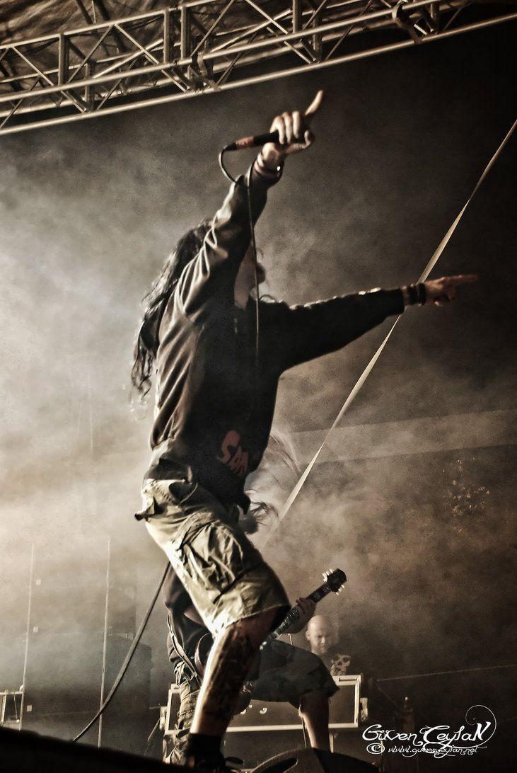 LAMB OF GOD ISTANBUL 19