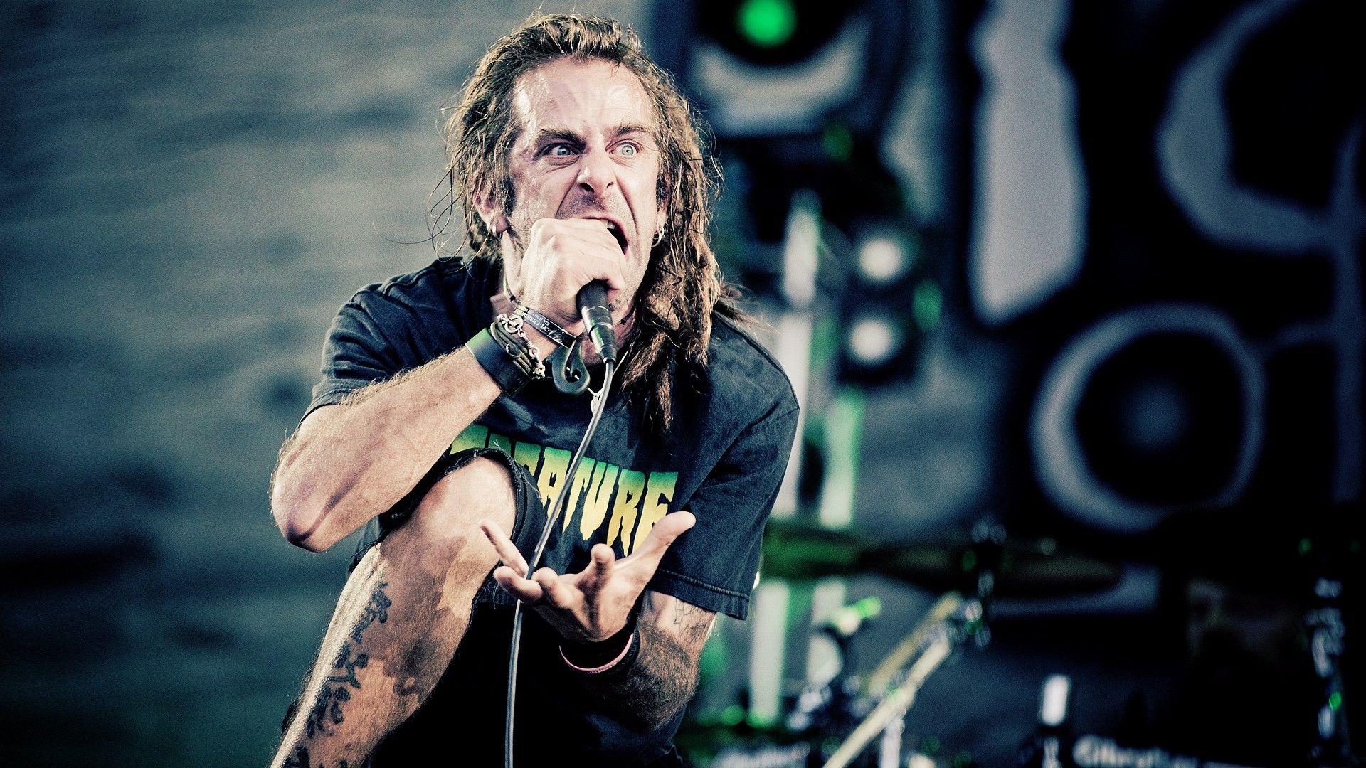 Lamb Of God Wallpaper HD / Desktop and Mobile Background