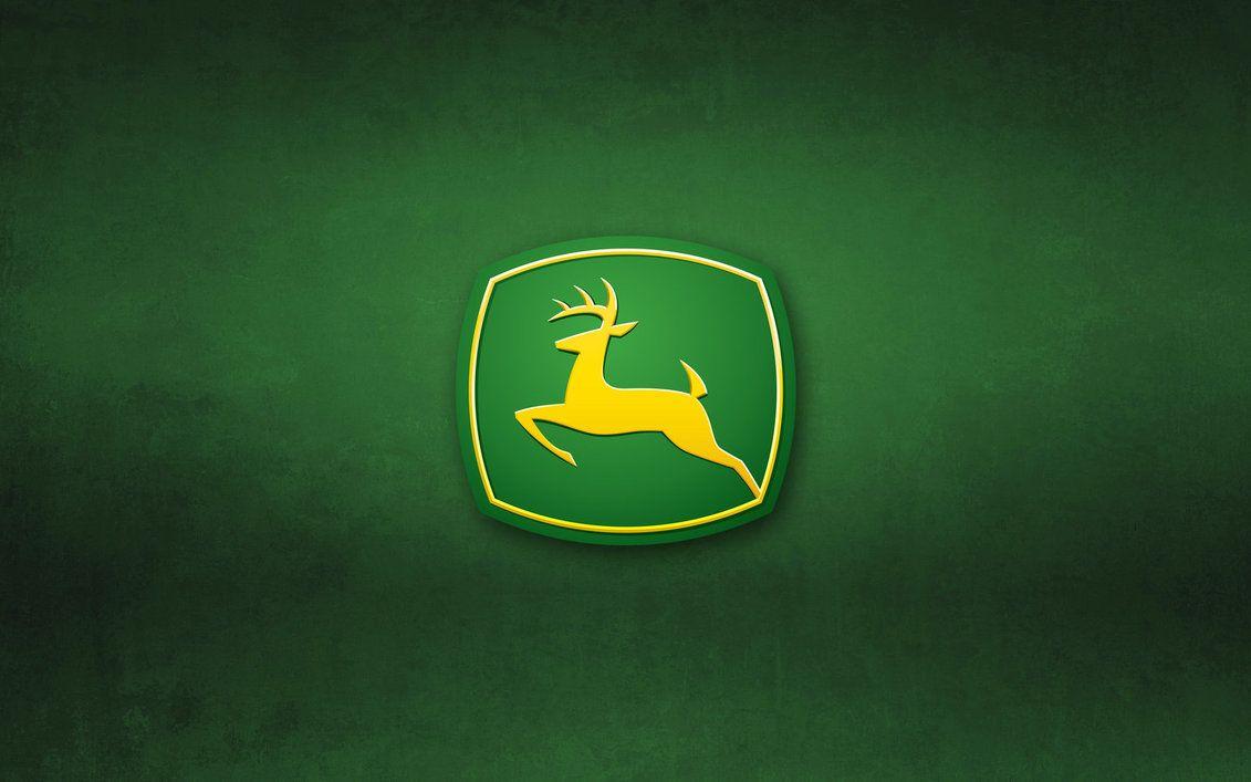 John Deere Logo Wallpaper