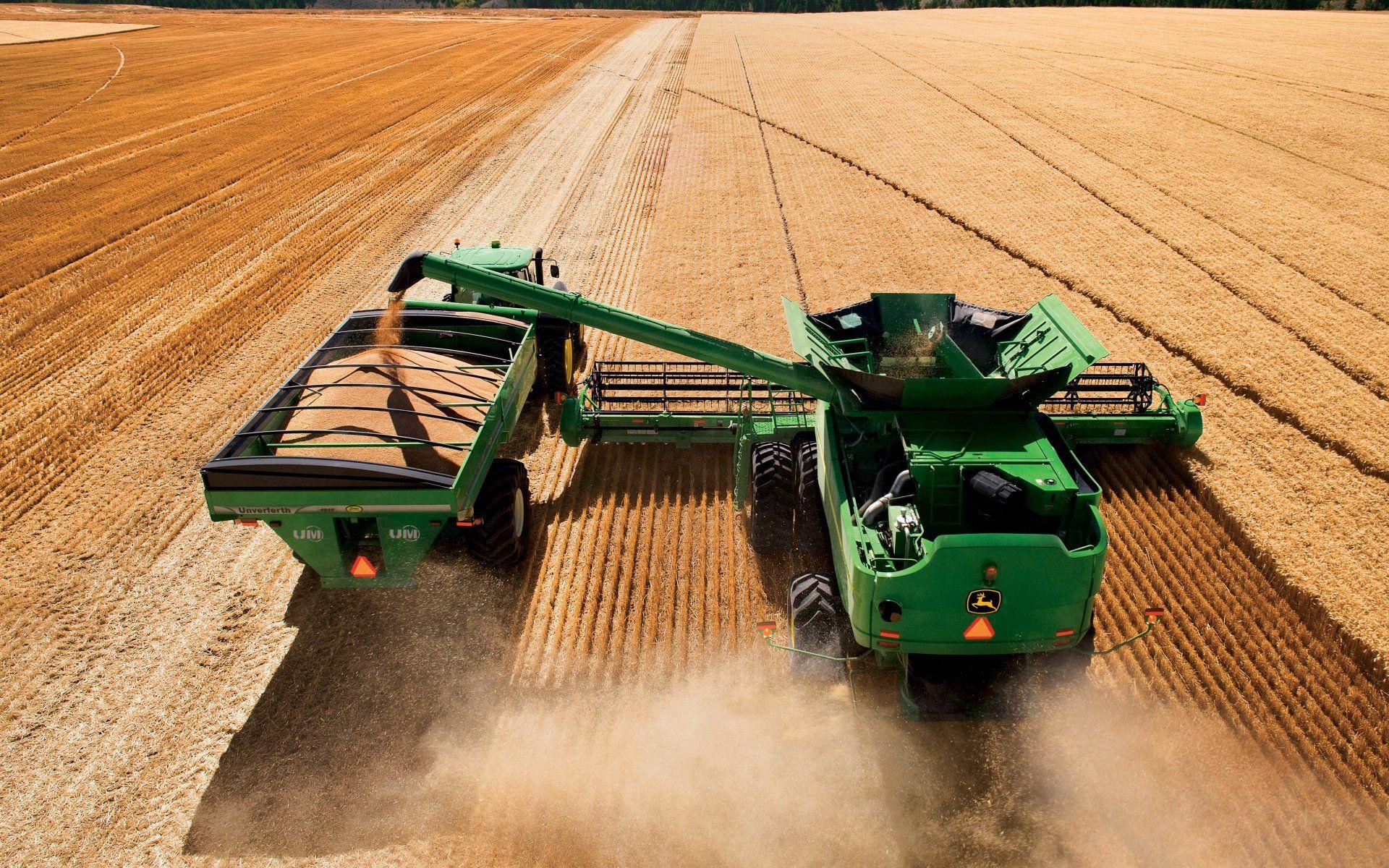 Free HD John Deere Wallpaper For Desktop