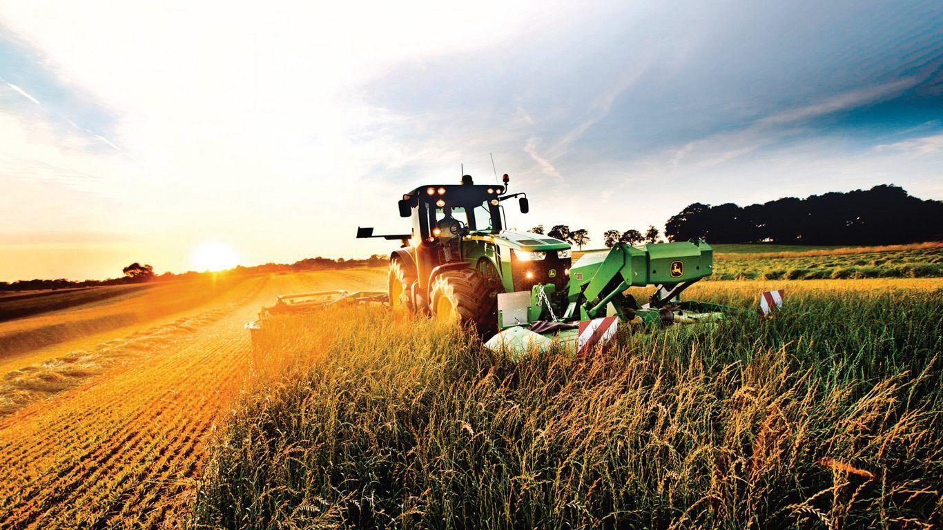 Mower Conditioners. John Deere UK & IE