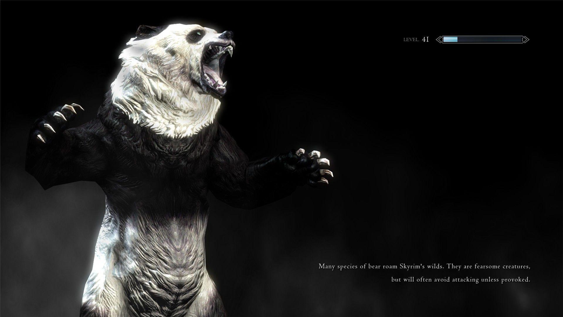 Panda Mod. Pandas All Over The World