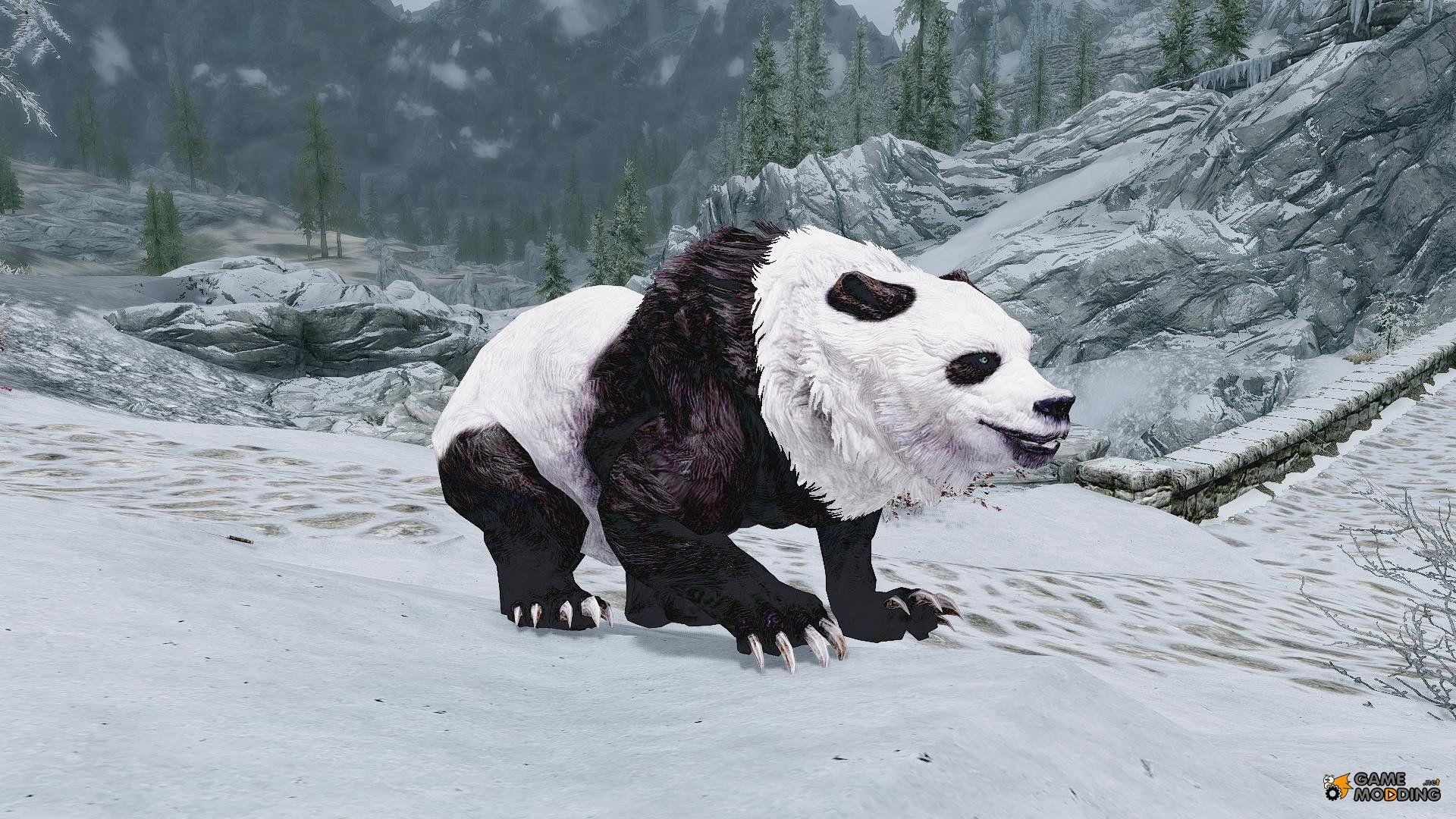 Summon Bears Mounts and Followers for TES V Skyrim