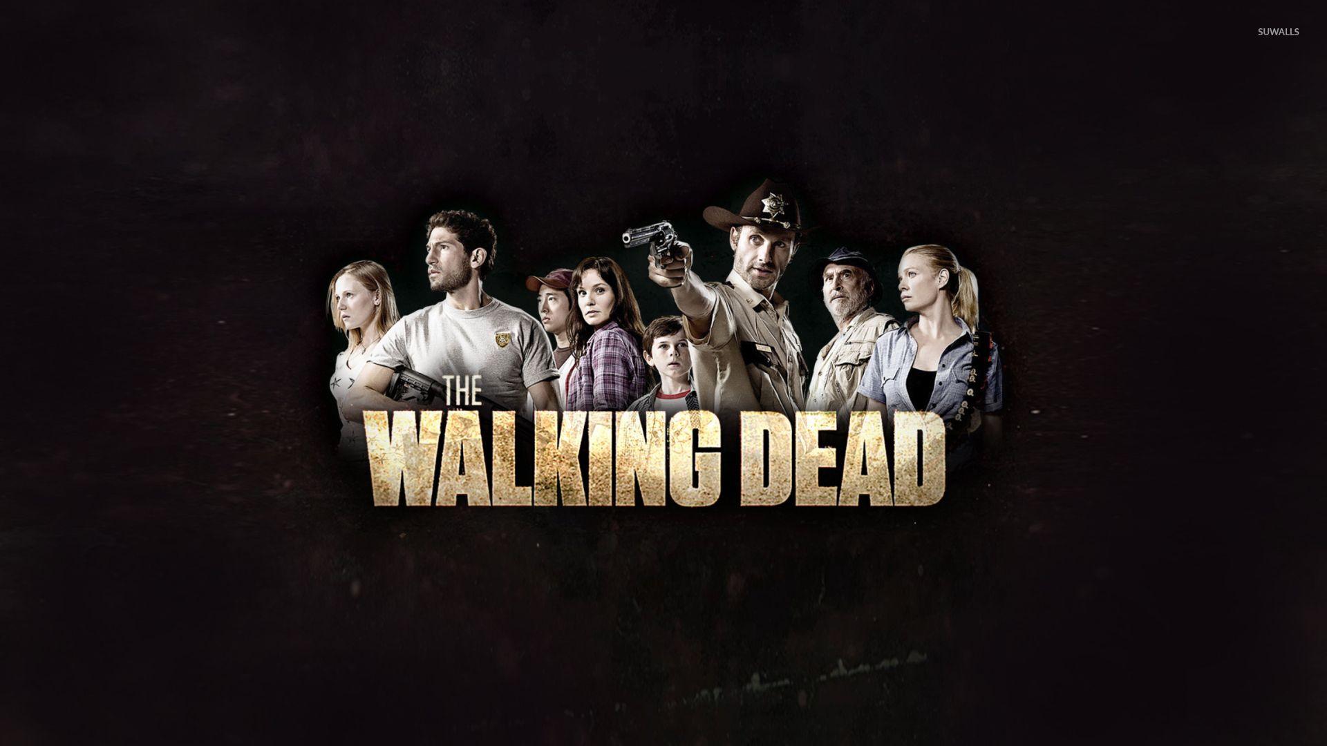 The Walking Dead [11] wallpaper Show wallpaper