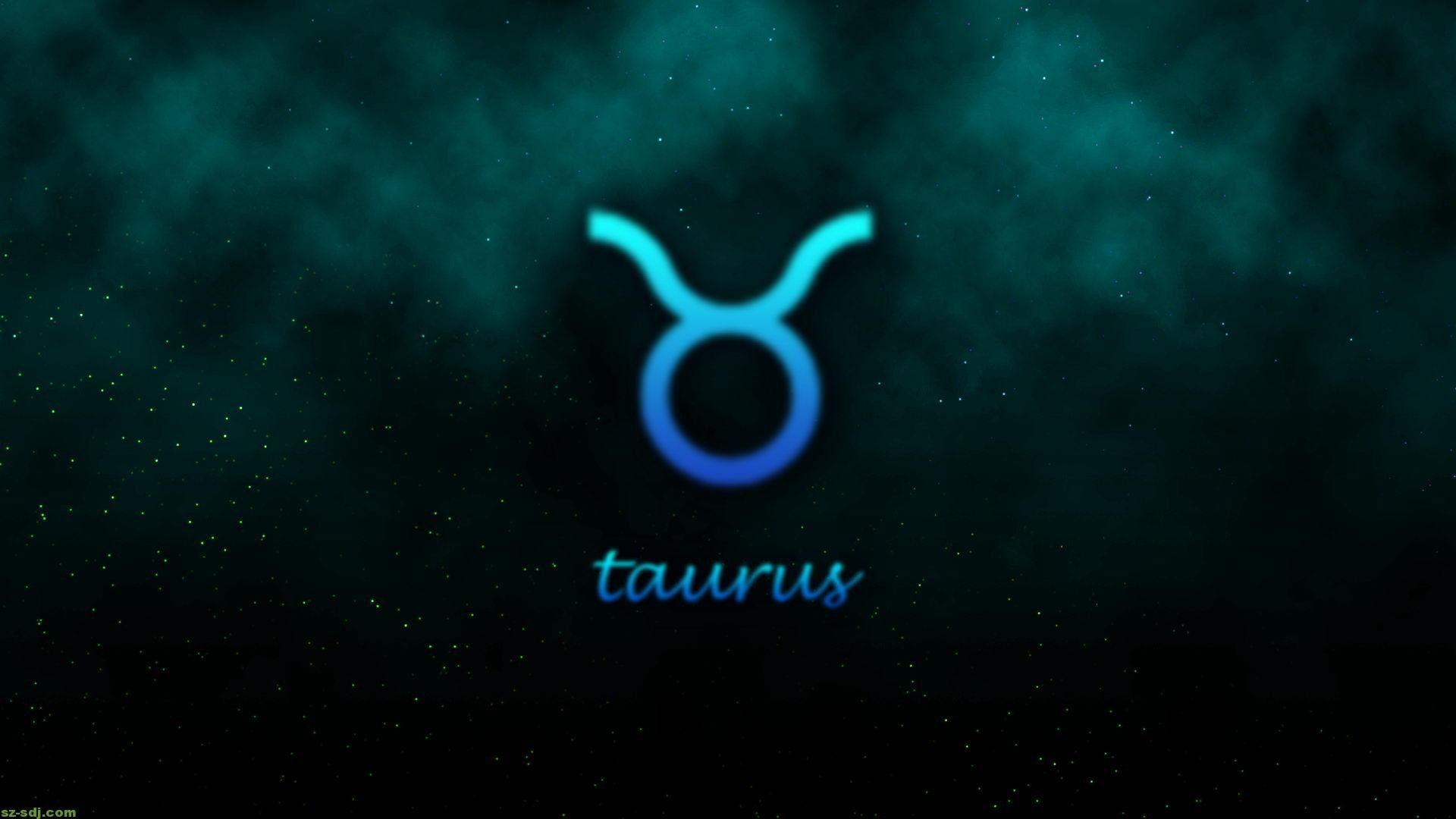 Taurus Sign Wallpaper