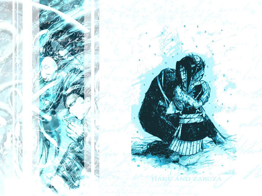Zabuza And Haku Wallpaper By Hallucination Walker