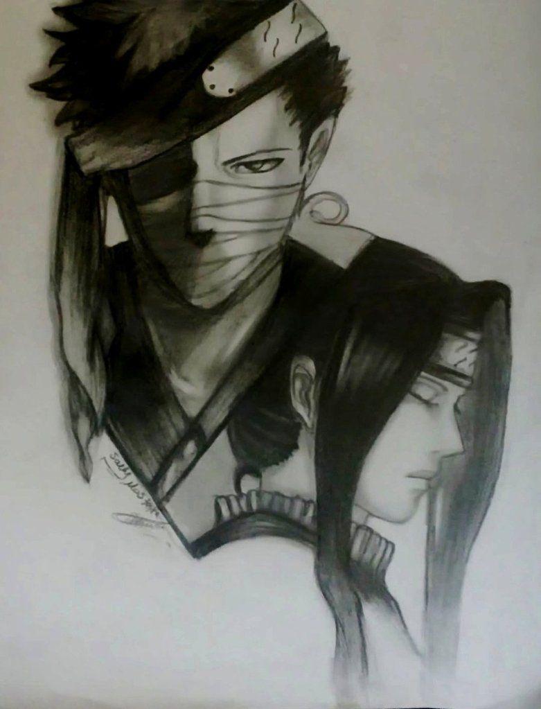 haku and zabuza forever