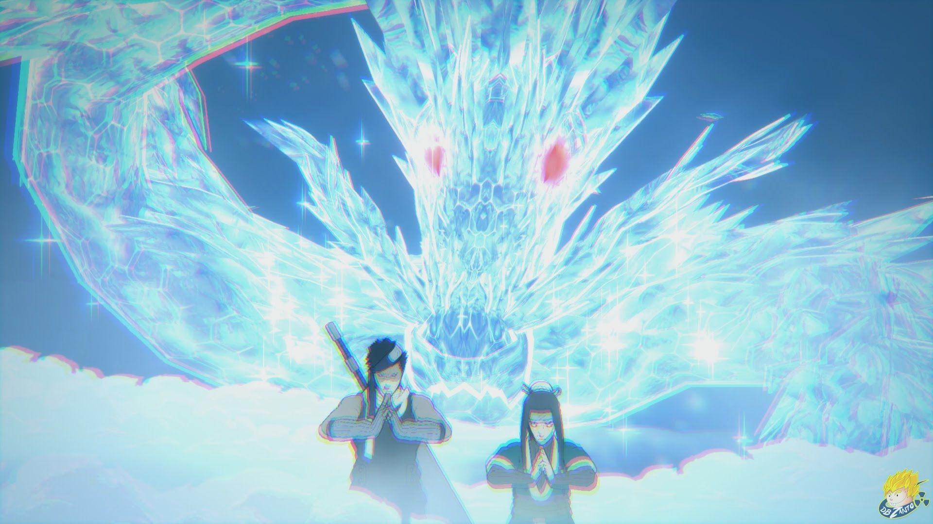 Naruto Shippuden: Ultimate Ninja Storm 4 Haku Team Ultimate
