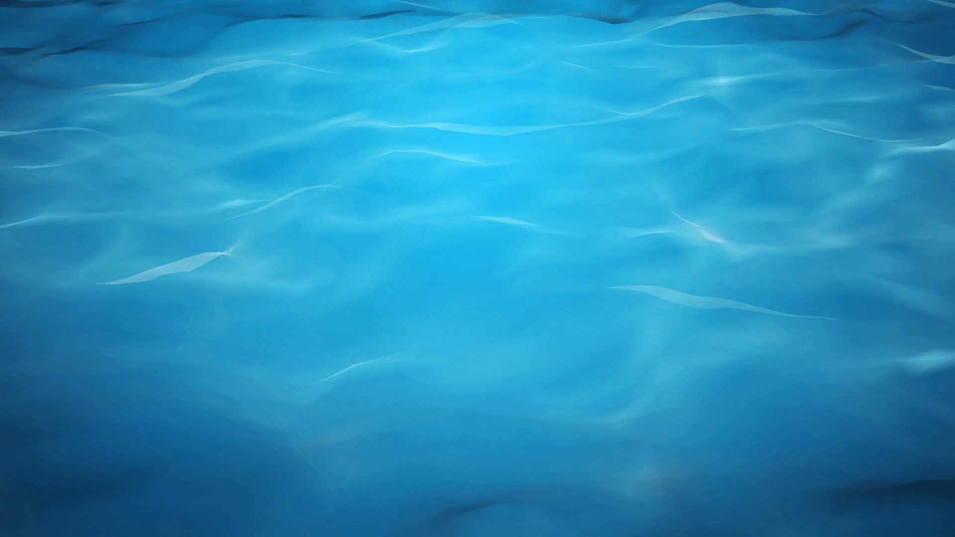 Calm Reflective Water Background Motion Background