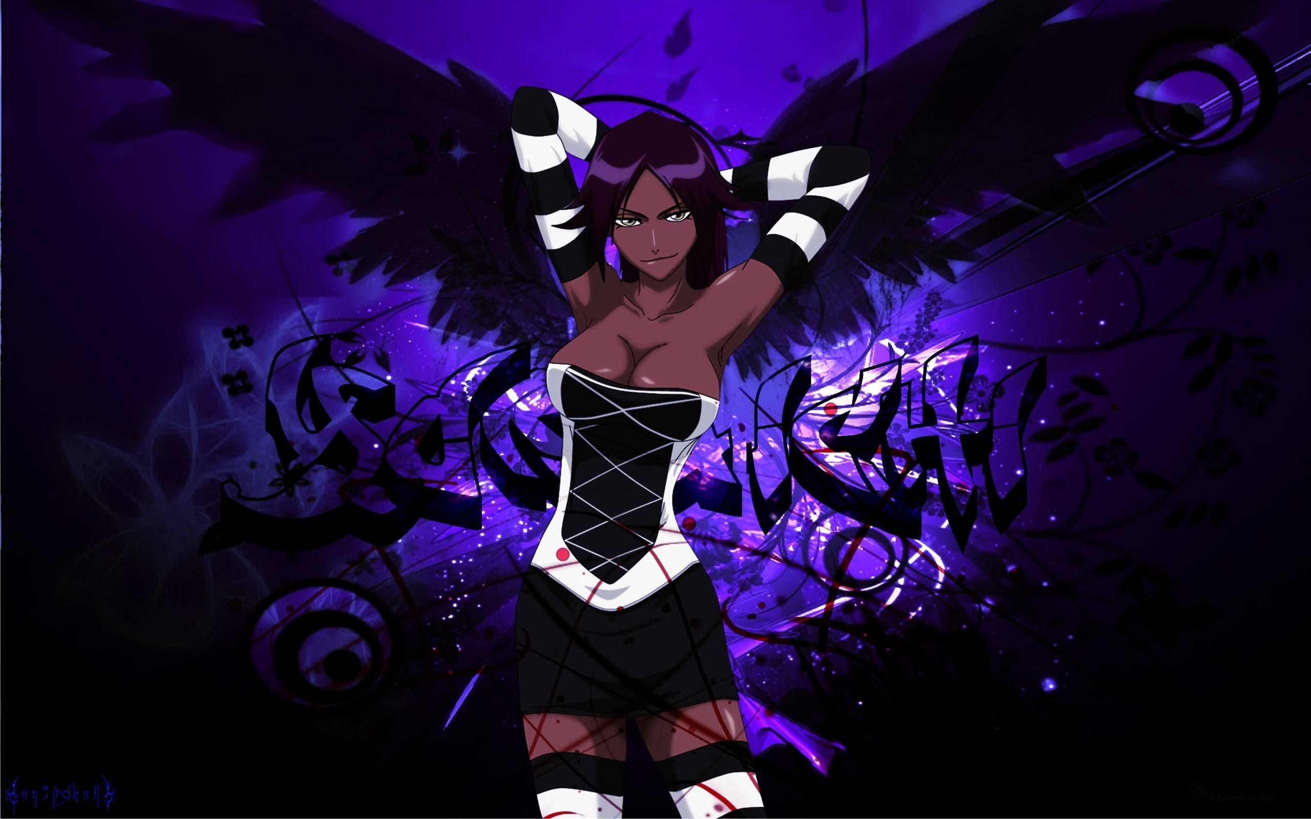 Bleach Yoruichi Wallpaper. Adorable Wallpaper