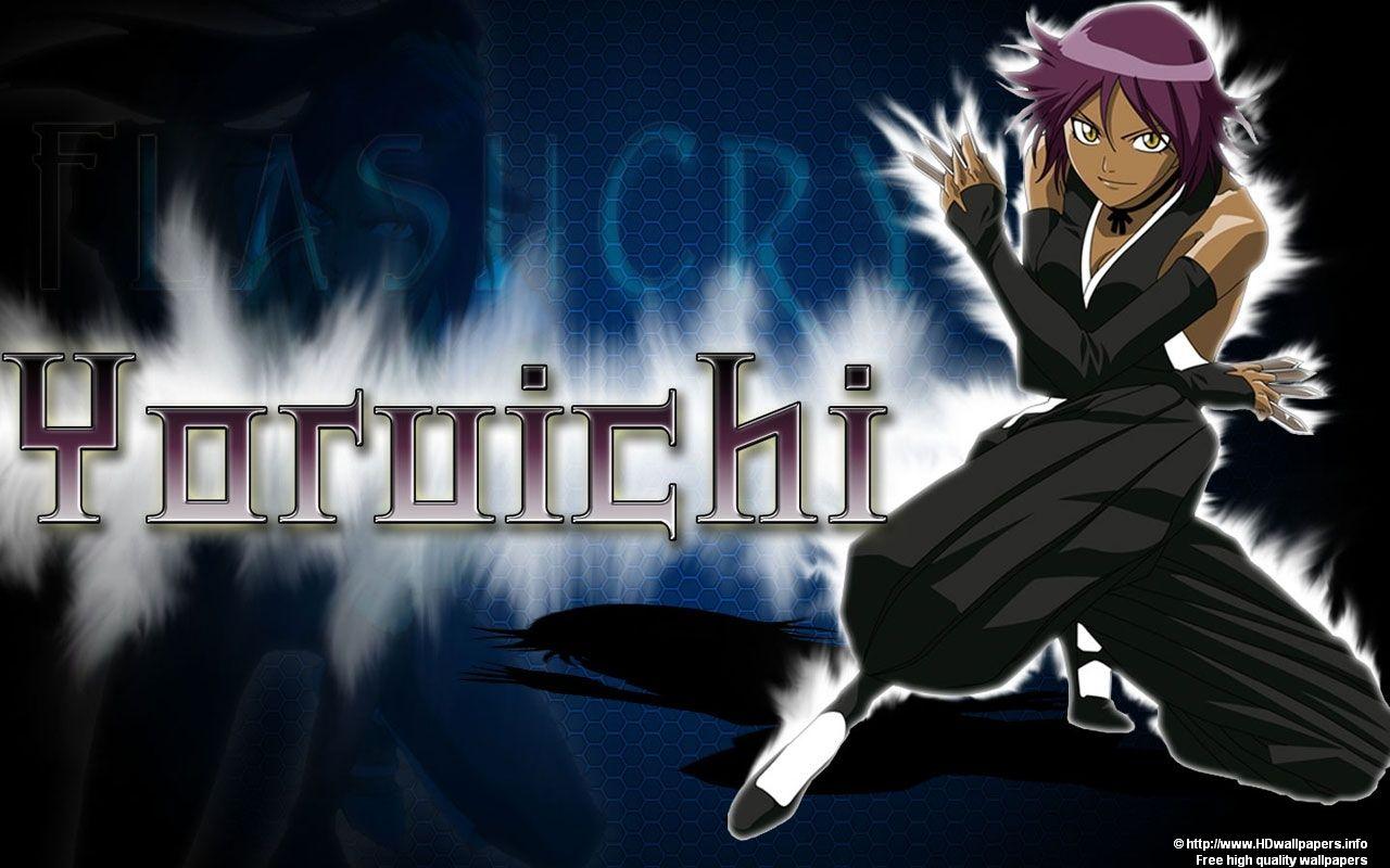 anime world: bleach wallpaper