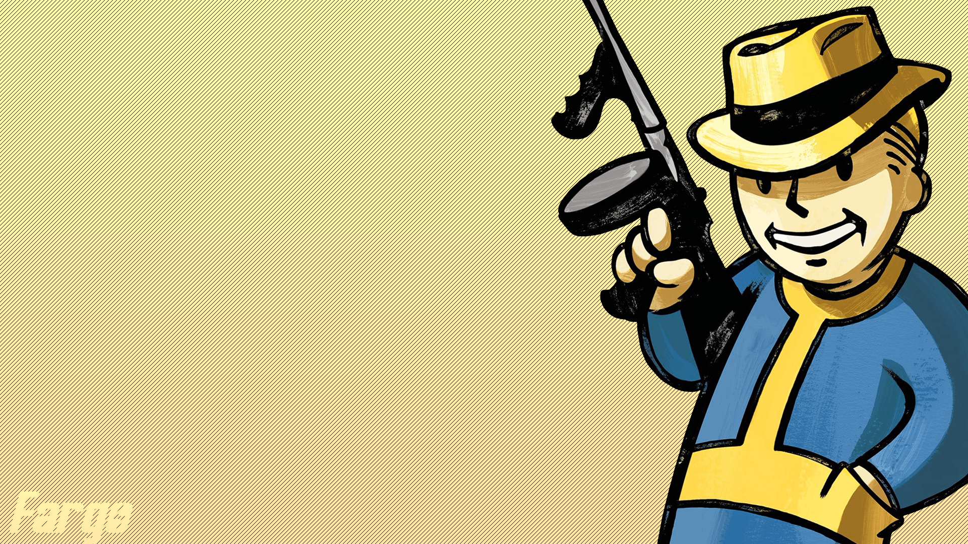 Fallout 3 Full HD Wallpaper and Background Imagex1080