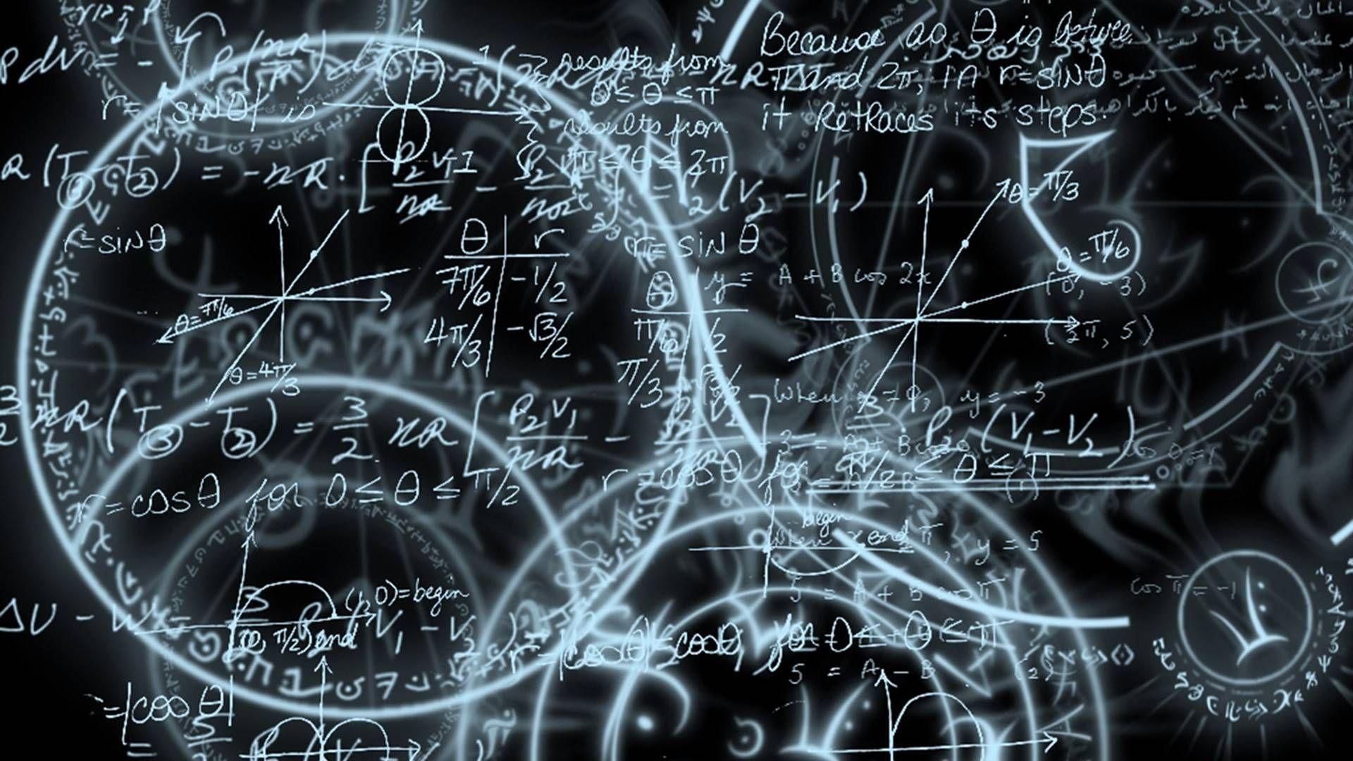 Mathematics Wallpapers HD - Wallpaper Cave