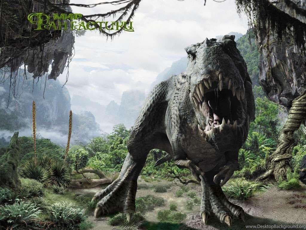 Jurassic Park 3 Wallpaper Desktop Background