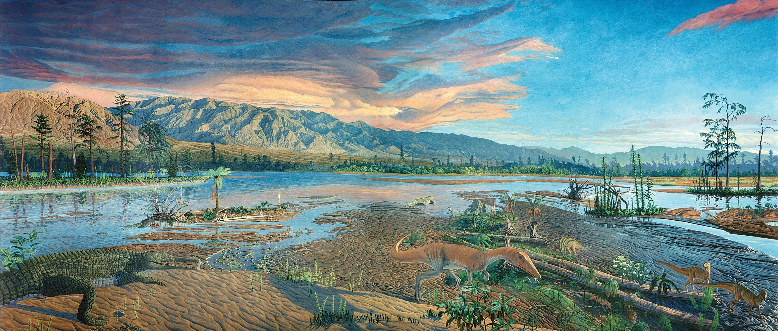 William Sillin: Natural History Paintings