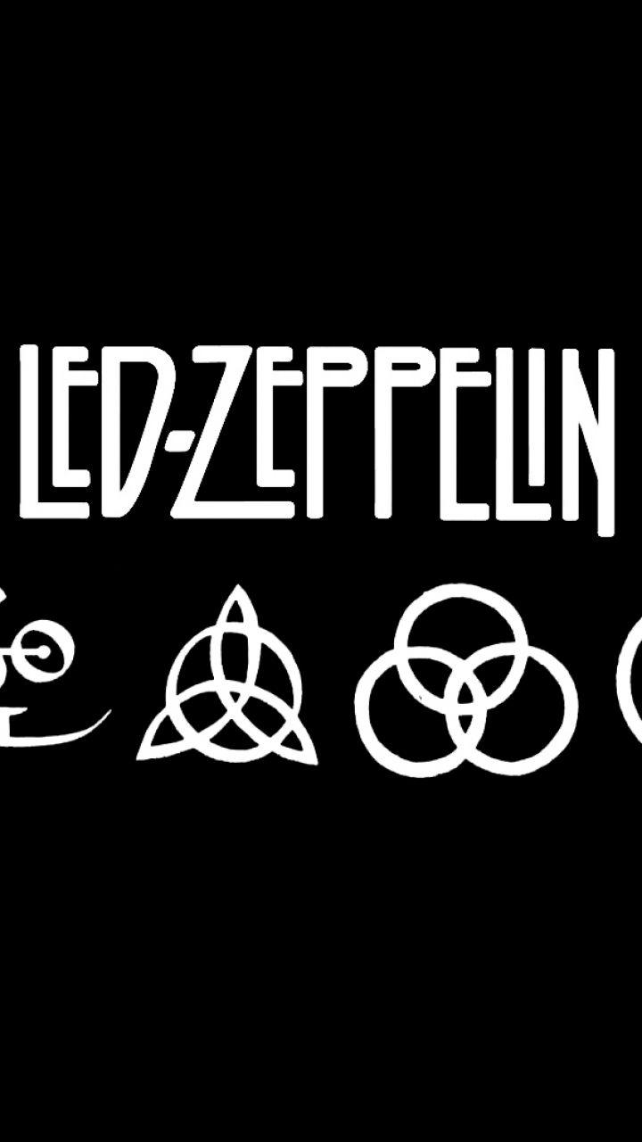 Led Zeppelin Galaxy S3 Wallpaper (720x1280)