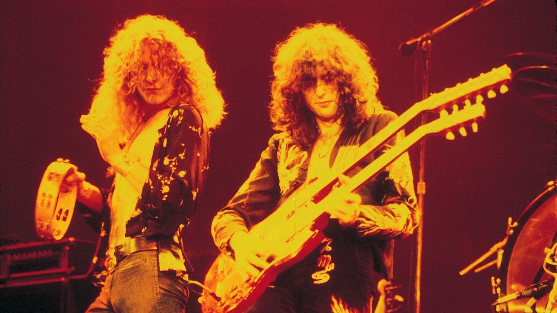 Led Zeppelin Wallpaper for PC. Full HD Picture