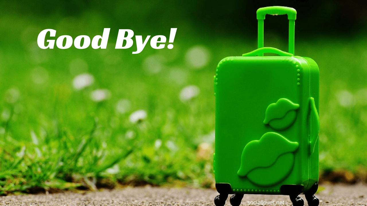 free goodbye image, picture HD download for whatsapp