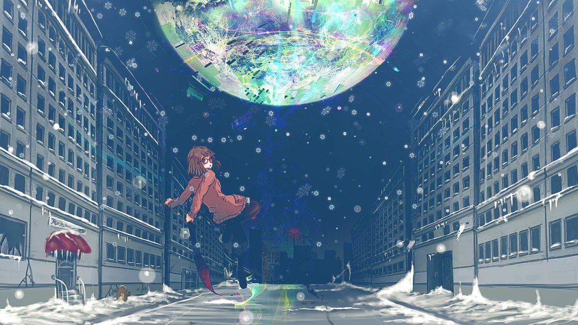 Never say goodbye wallpaper unfinished