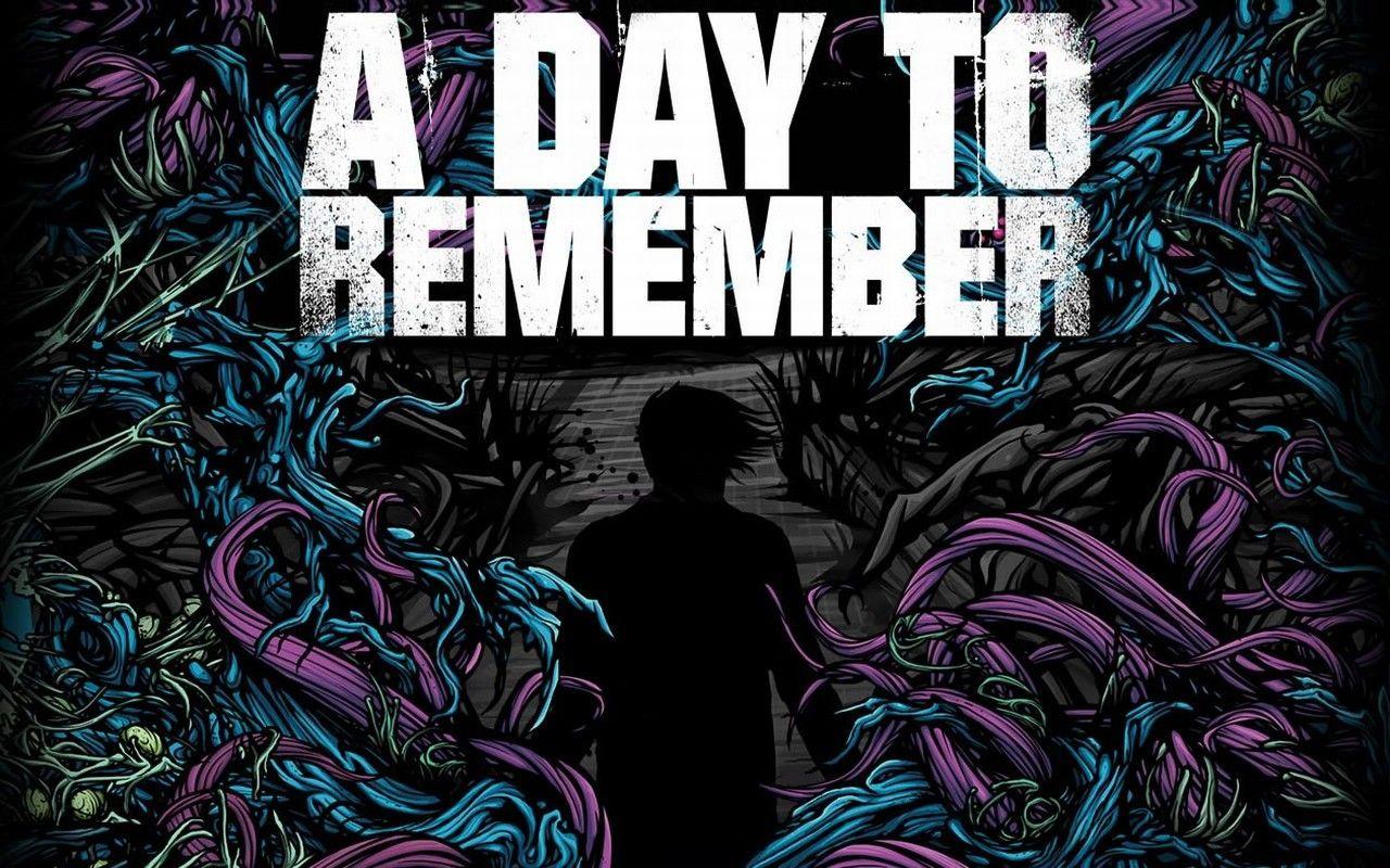 A Day To Remember Logo Wallpapers Wallpaper Cave