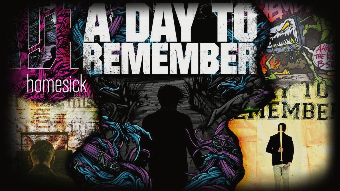 A Day To Remember Wallpaper HD Download
