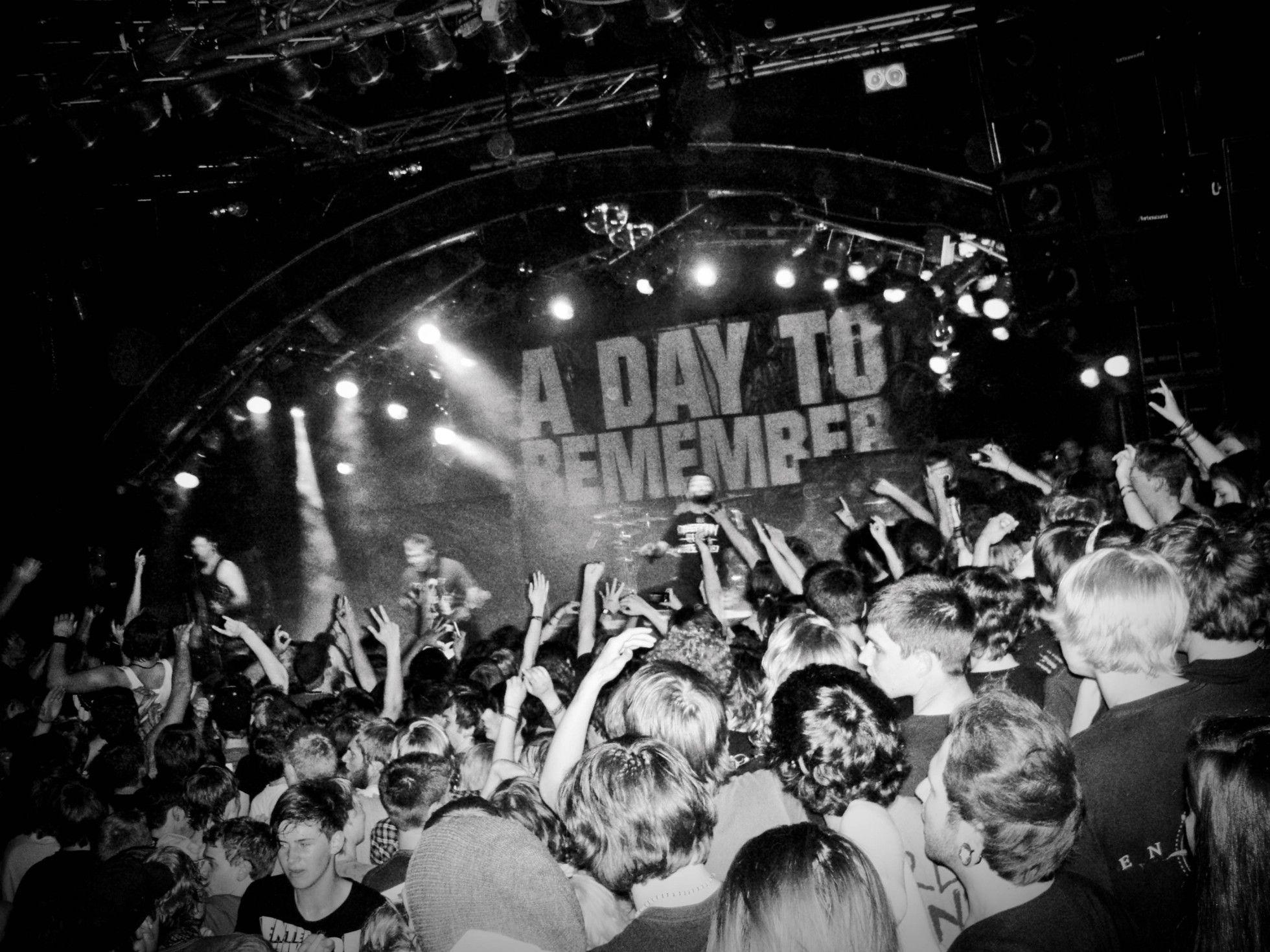 A Day To Remember 2015 HD Wallpaper, Background Image