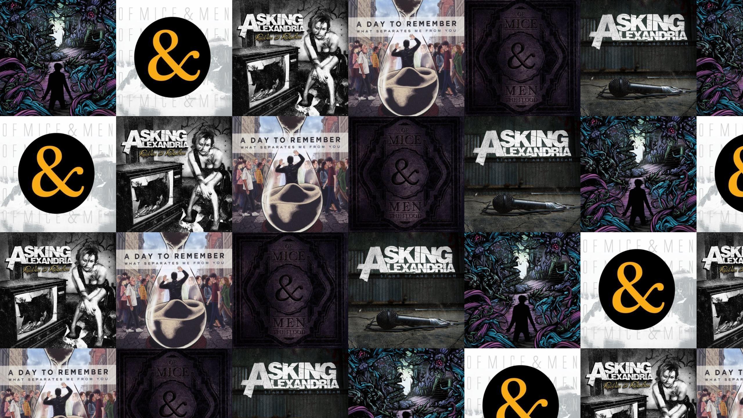 A Day to Remember Homesick Wallpaper