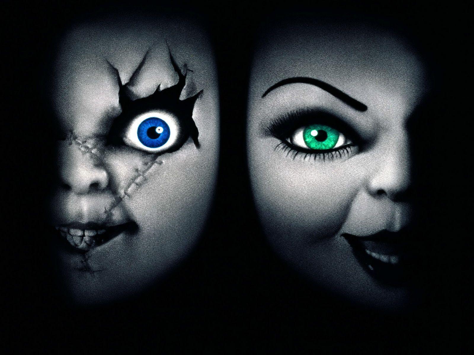 Bride Of Chucky Wallpapers and Backgrounds Image.