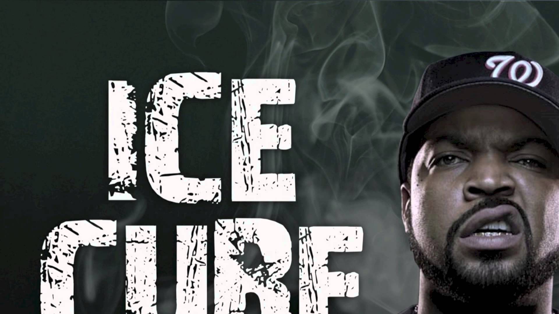 Ice Cube (HD wallpaper by Kris1bl)