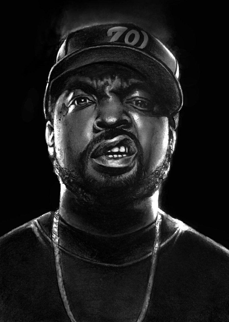 ICE CUBE Wallpaper by Ady18 on DeviantArt
