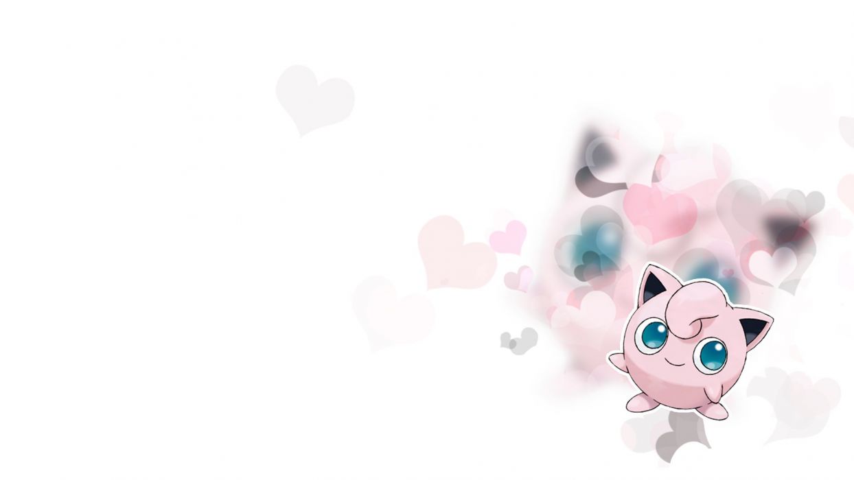 Jigglypuff Wallpapers Wallpaper Cave