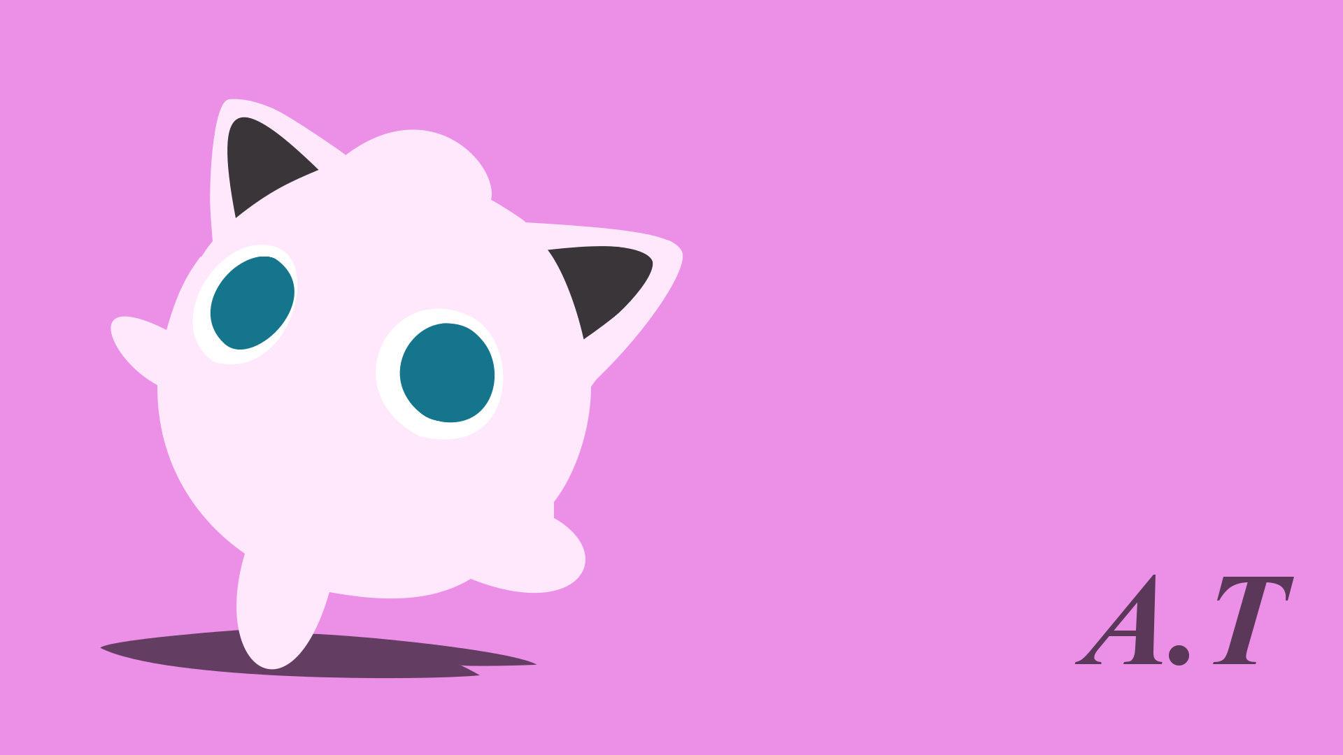 Jigglypuff Wallpapers - Wallpaper Cave