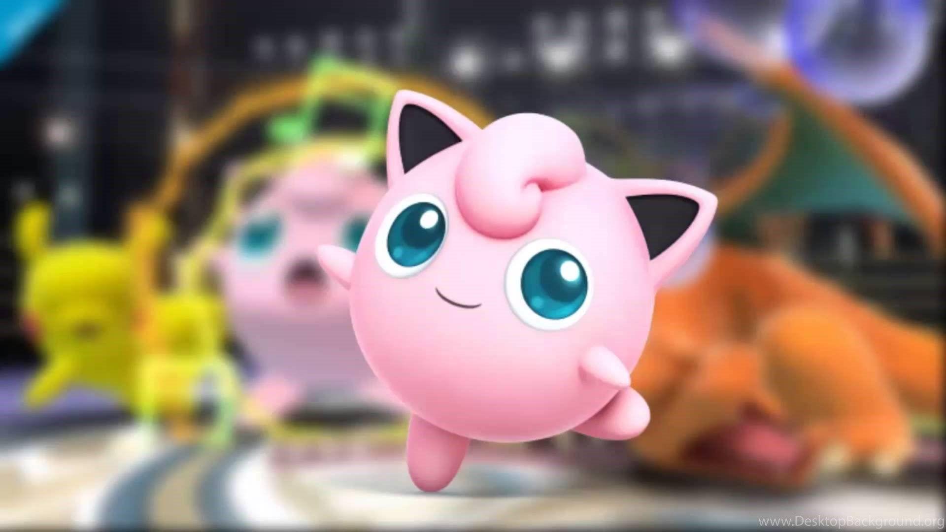 Jigglypuff Wallpapers - Wallpaper Cave