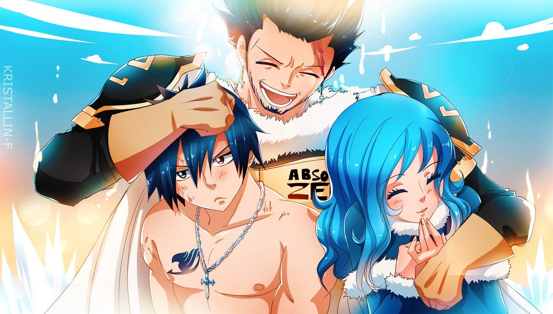 Fairy Tail Wallpapers and Backgrounds Image