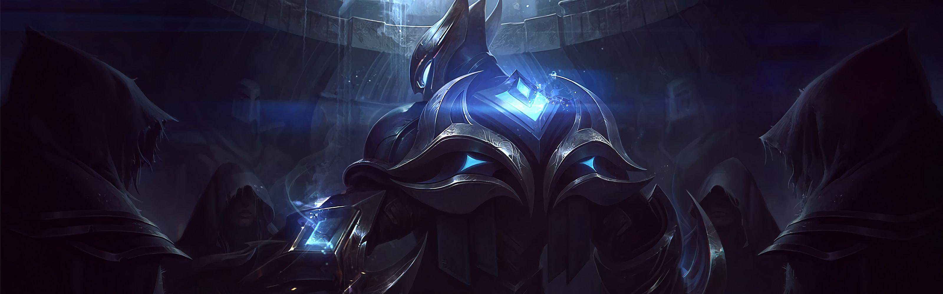 Zed Official Artwork Wallpaper. HD Wallpaper & Artworks