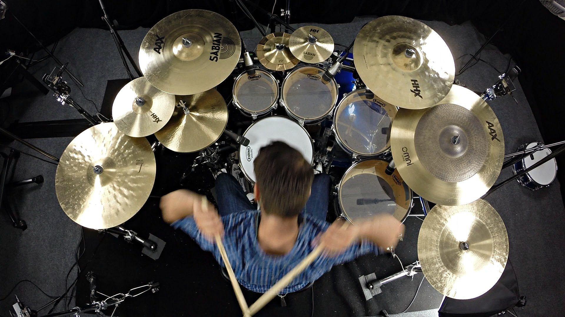 Cobus Sevenfold Acclaim (Drum Cover)