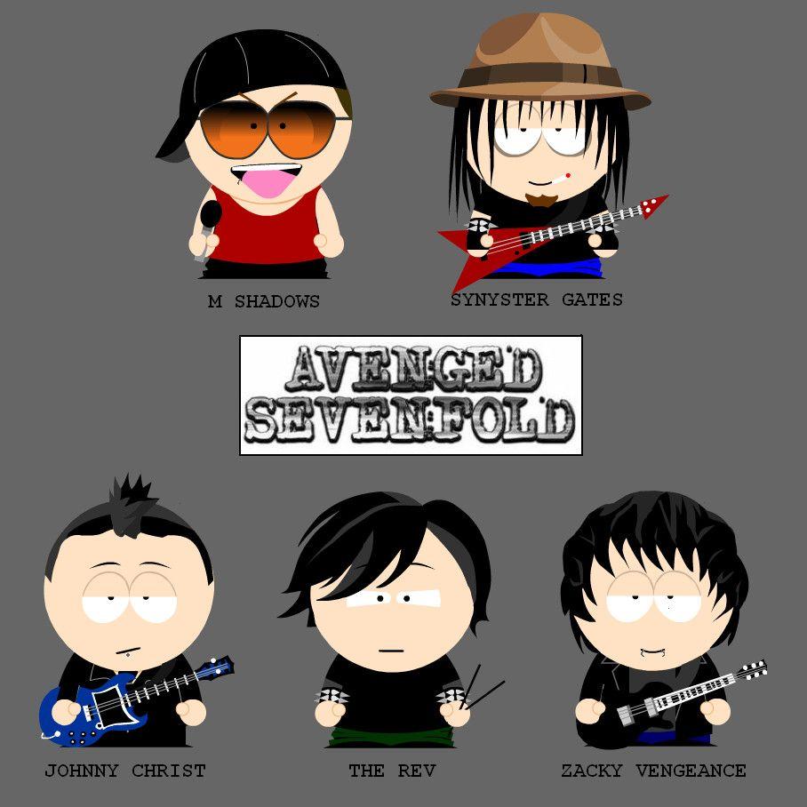 Avenged Sevenfold