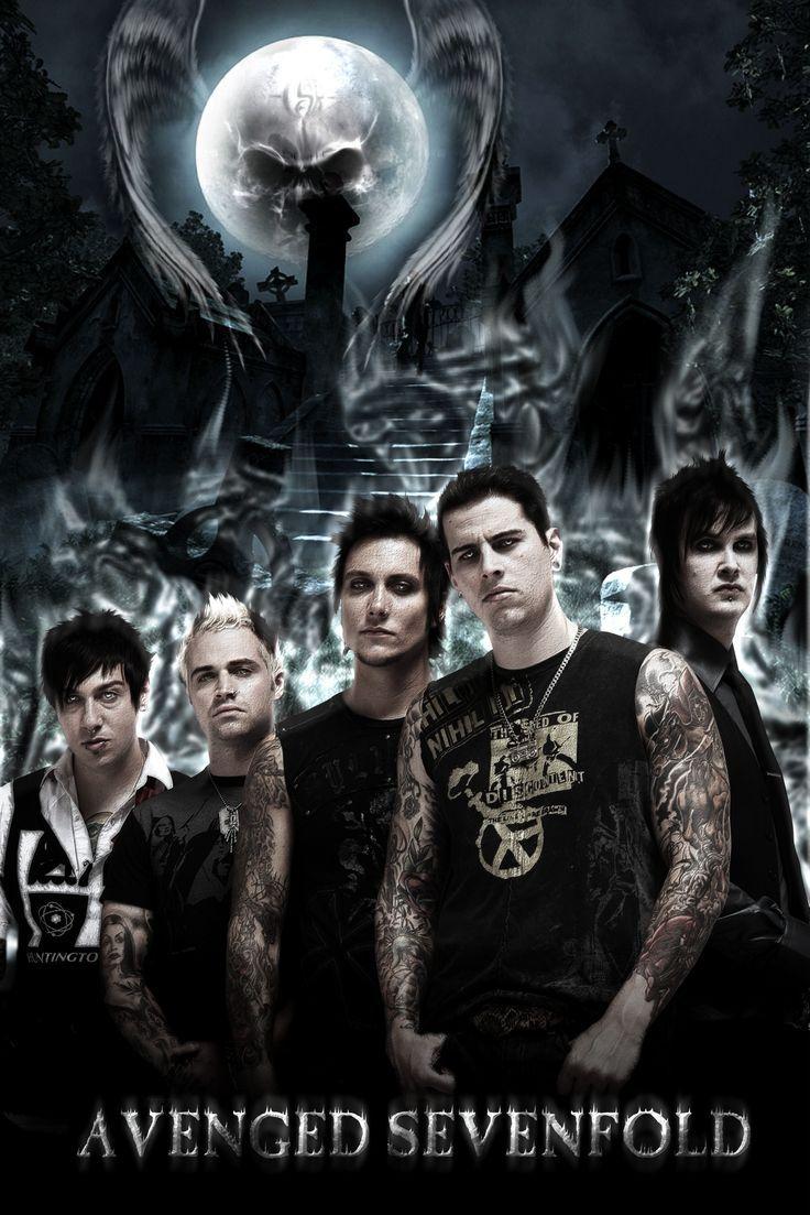 Avenged Sevenfold Baterista Wallpapers Wallpaper Cave