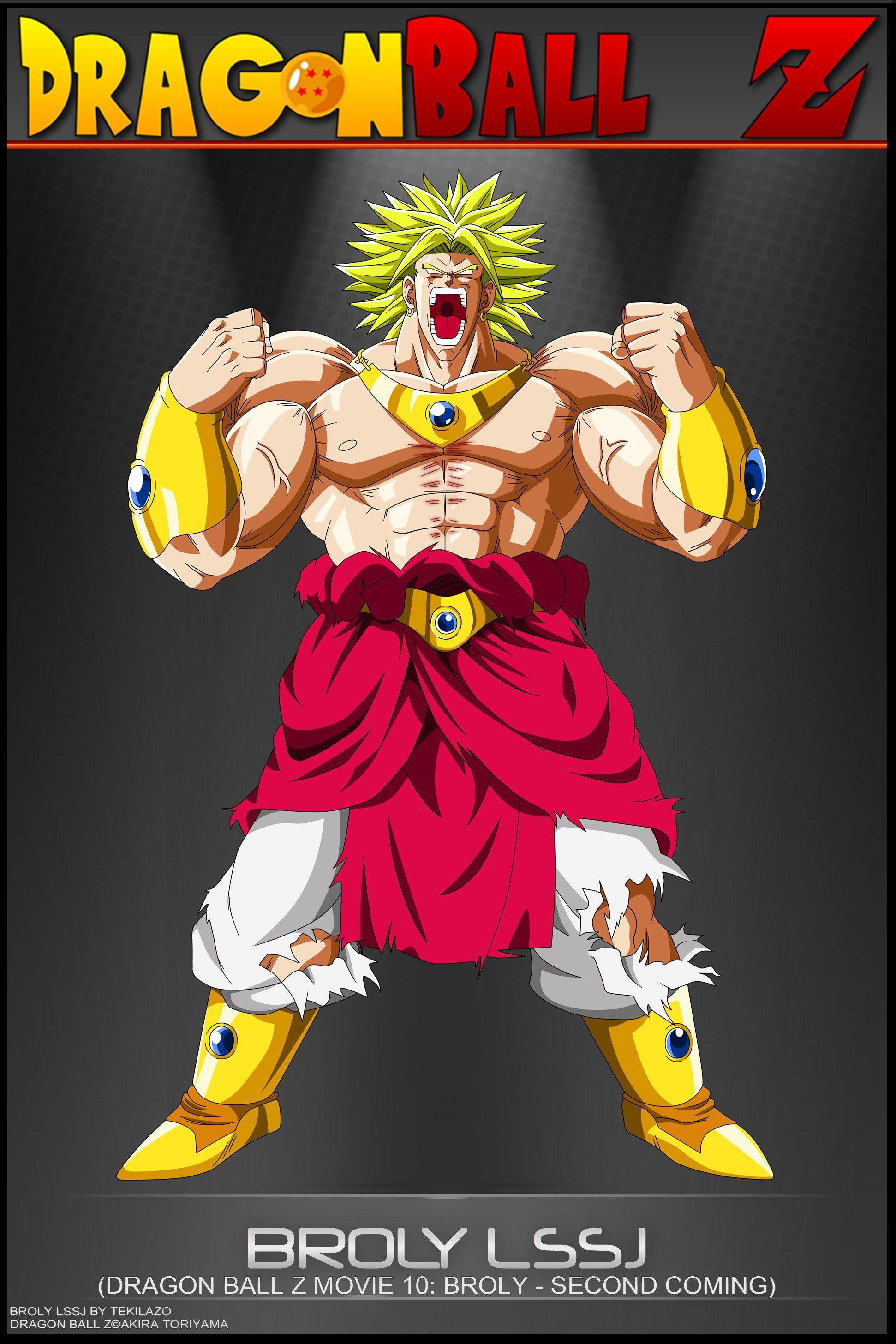 Dragon Ball Z Broly Dragon Ball wallpaperx2912